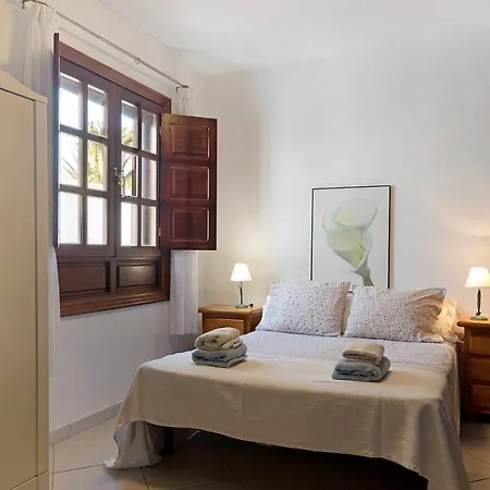 Palmeras Вилла *