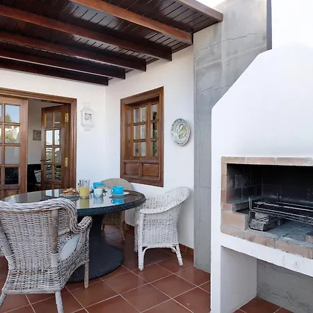 Villa Palmeras