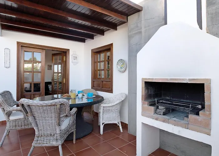 Palmeras Playa Blanca