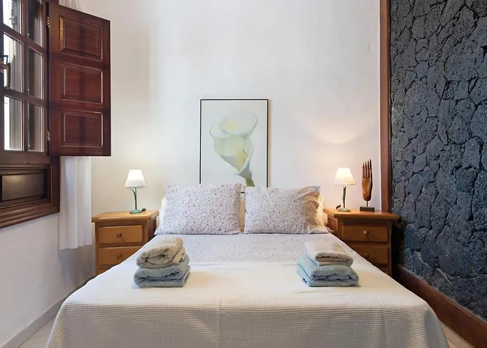 Villa Palmeras Playa Blanca