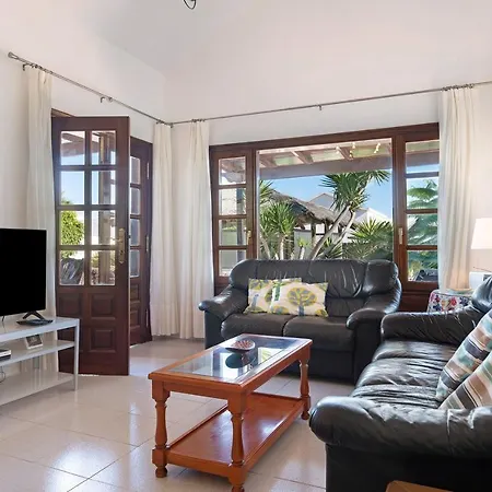 Palmeras Villa Playa Blanca (Lanzarote)