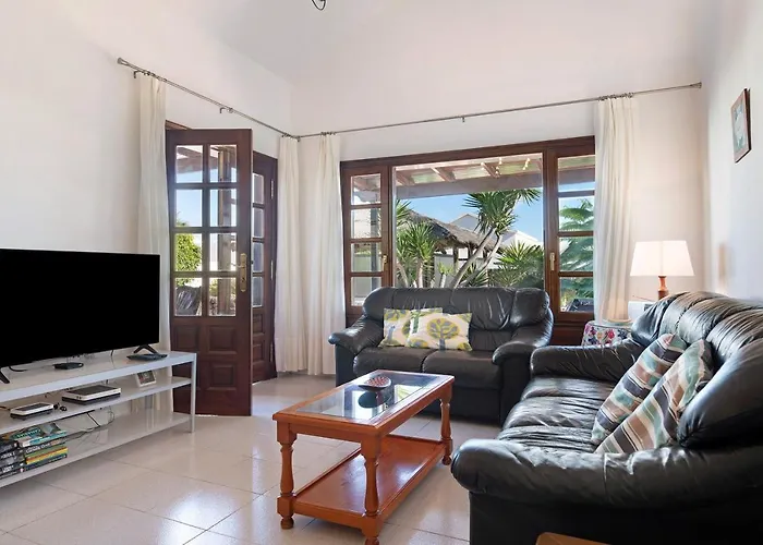 Palmeras Villa Playa Blanca (Lanzarote)